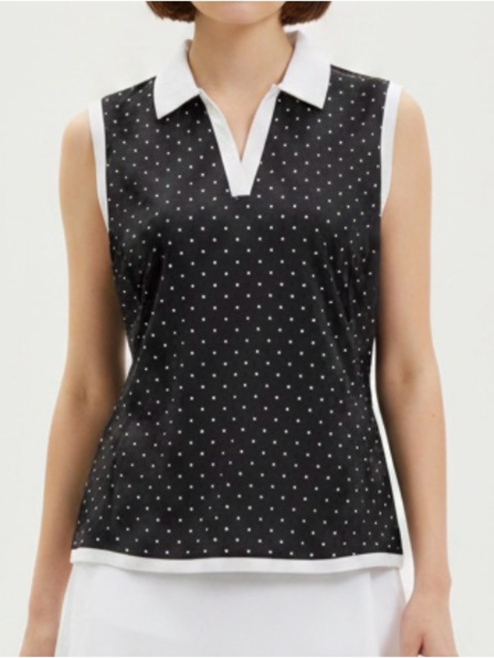 Ben Hogan UPF 50 Sleeveless Performance Golf Polo
